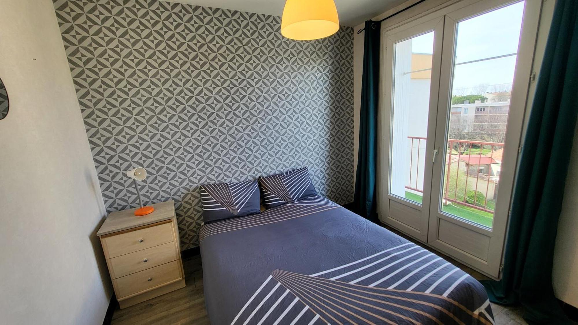 Les Tourterelles D'Avignon Apartment Exterior photo