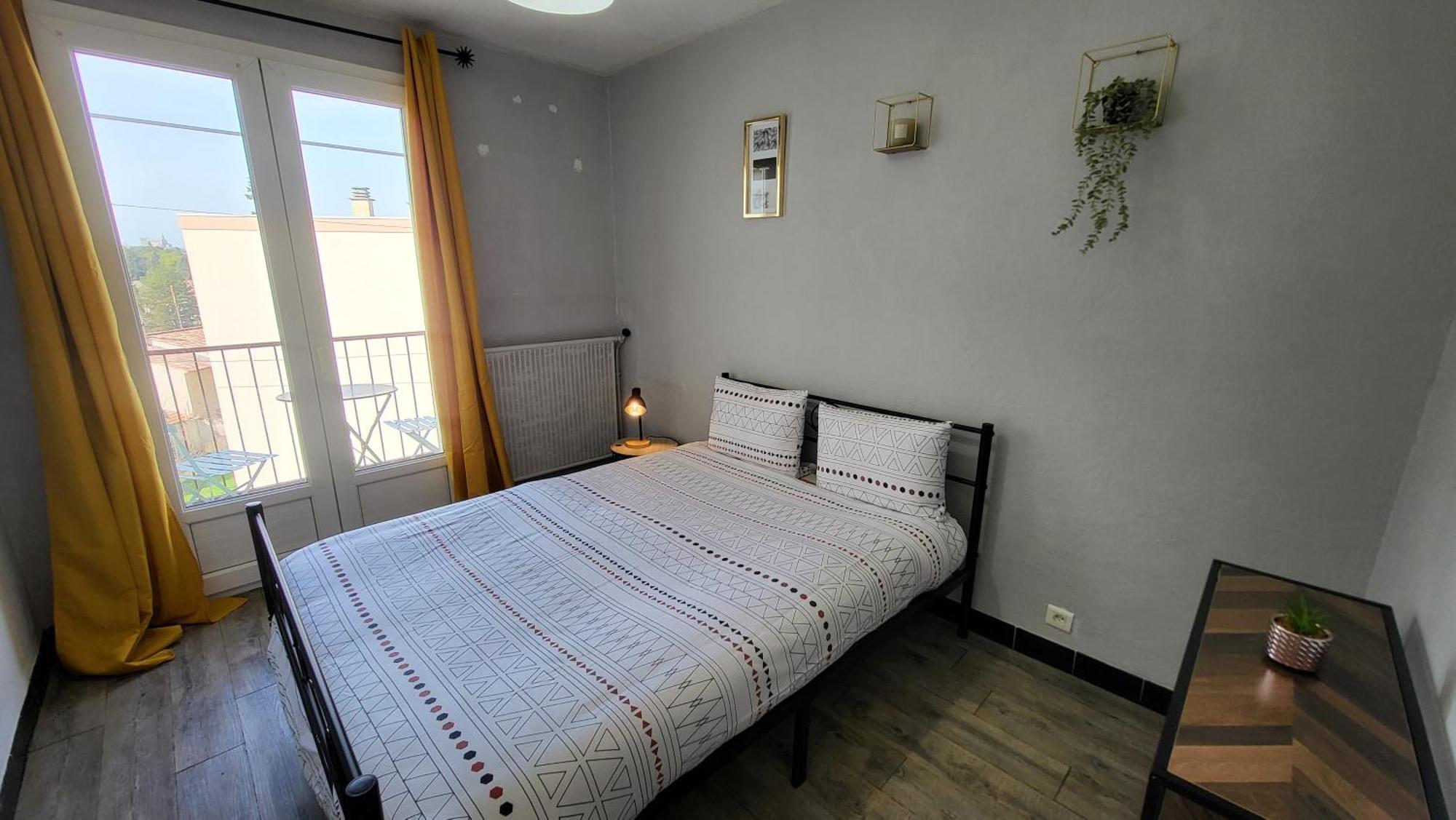 Les Tourterelles D'Avignon Apartment Exterior photo